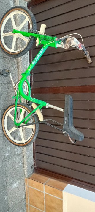 Bicicleta BMX Bicicross