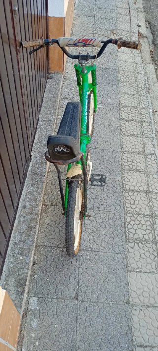 Bicicleta BMX Bicicross