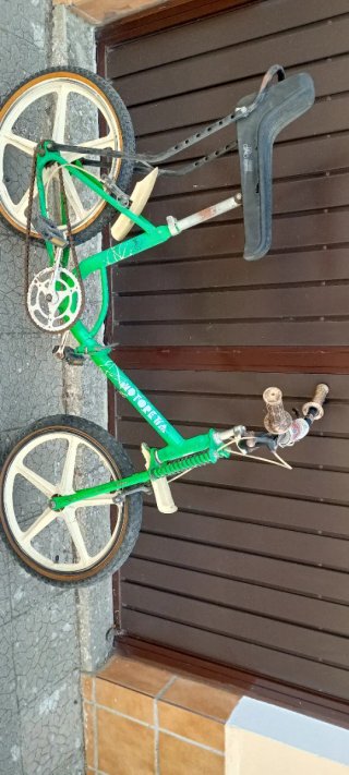 Bicicleta BMX Bicicross