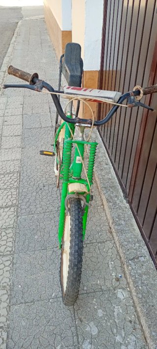 Bicicleta BMX Bicicross