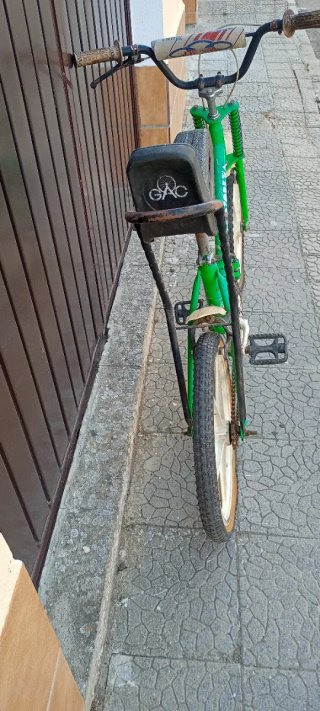 Bicicleta BMX Bicicross