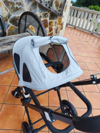 Capota verano Bugaboo Cameleon o Fox
