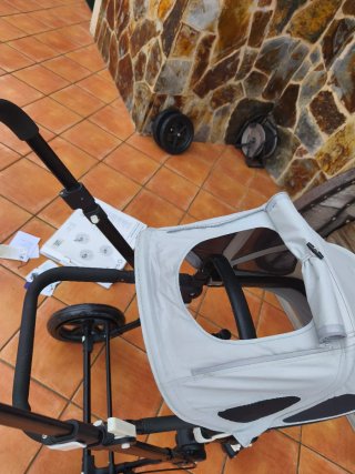 Capota verano Bugaboo Cameleon o Fox