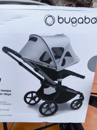 Capota verano Bugaboo Cameleon o Fox