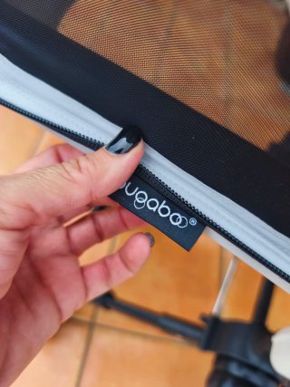 Capota verano Bugaboo Cameleon o Fox