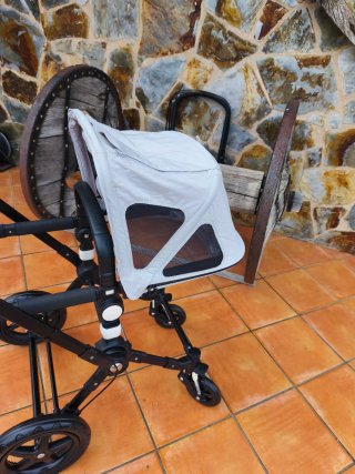 Capota verano Bugaboo Cameleon o Fox