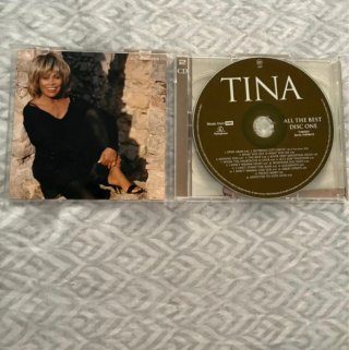 CD Tina Turner - All The Best