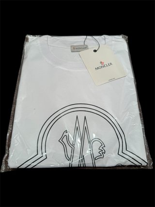 Camiseta Blanca Talla L