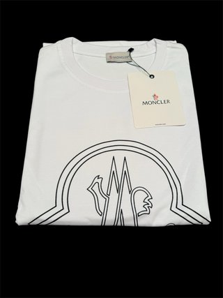 Camiseta Blanca Talla L