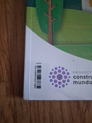 RELIGION CATOLICA 3 PRIMARIA CONSTRUYENDO MUNDOS