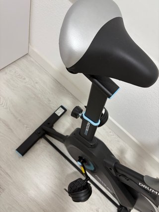 Bicicleta Estática Cecotec Indoor 6000