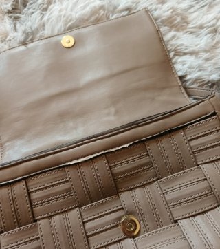 Borsa Guess Originale - Colore Tortora