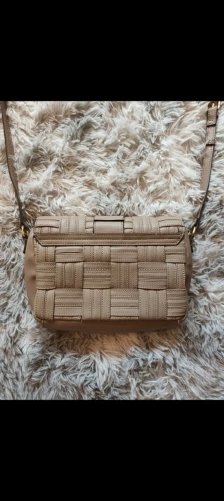 Borsa Guess Originale - Colore Tortora