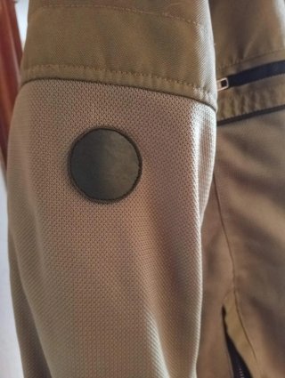 Chaqueta de Moto Ixon Heritage