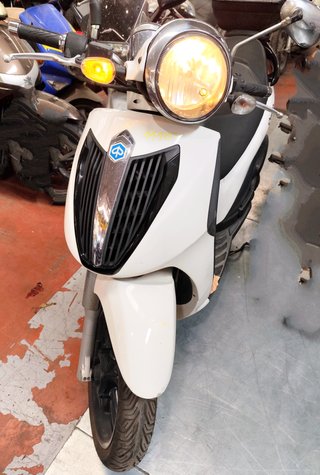 PIAGGIO CARNABY 300 CRUISER 2009-2010 DESPIECE