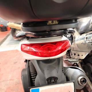 PIAGGIO CARNABY 300 CRUISER 2009-2010 DESPIECE