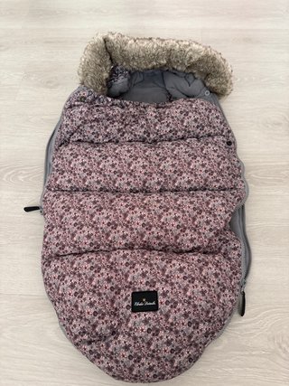 Saco polar para sillita de paseo