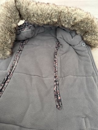 Saco polar para sillita de paseo