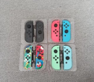 Joy-Con Nintendo Switch (4 pares)