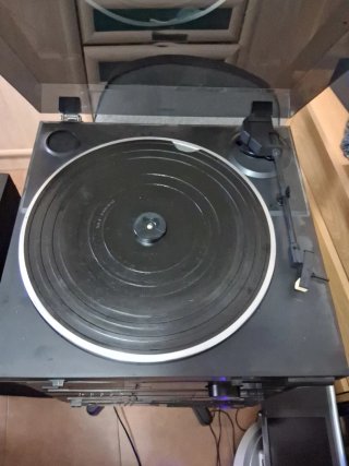 Torre Pioneer Vintage Completa + Mando + Altavoces