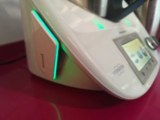 Thermomix TM5 Vorwerk y utensilios