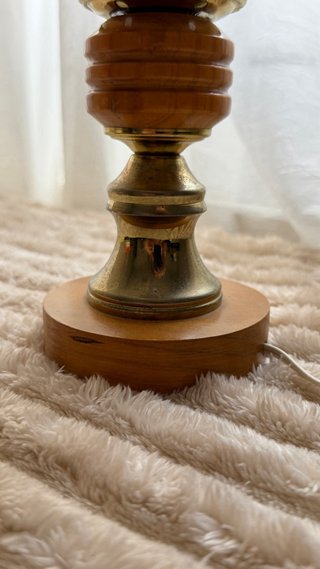 Lámpara Vintage Mid Century