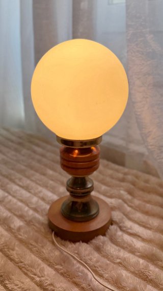 Lámpara Vintage Mid Century