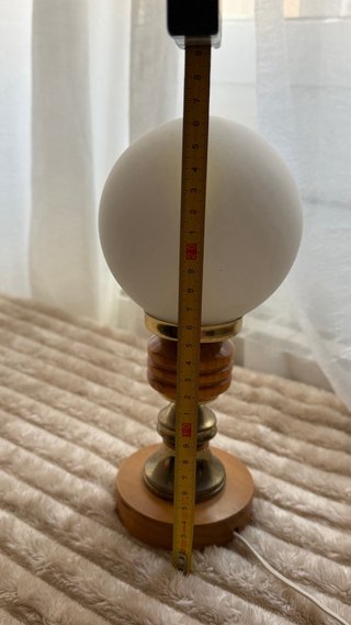 Lámpara Vintage Mid Century