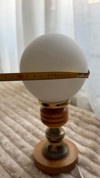 Lámpara Vintage Mid Century