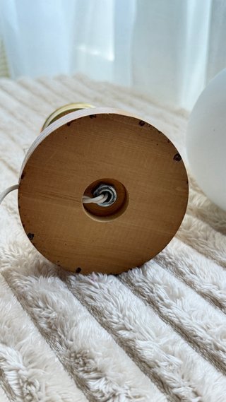 Lámpara Vintage Mid Century