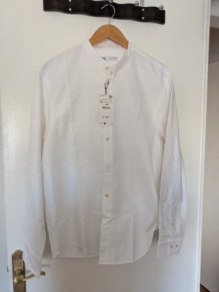 Camisa hombre