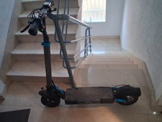 Patinete eléctrico SmartGyro