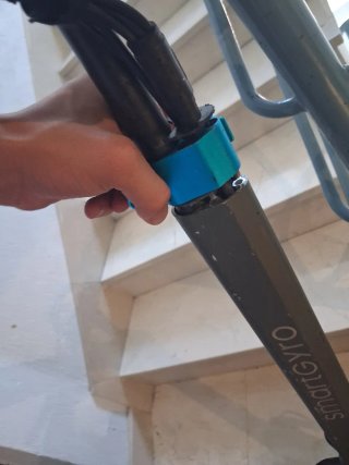Patinete eléctrico SmartGyro