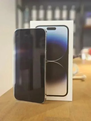 IPHONE 14 PRO MAX 128GB ARGENTO 100% BAT