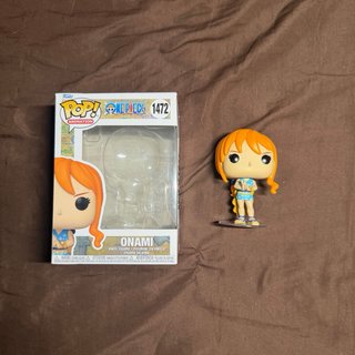 Funko Pop! Nami One Piece 1472