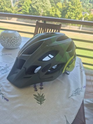 Casco Endura BTT Talla S