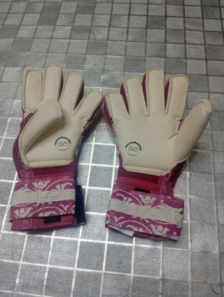 Guantes de portero SP talla 4