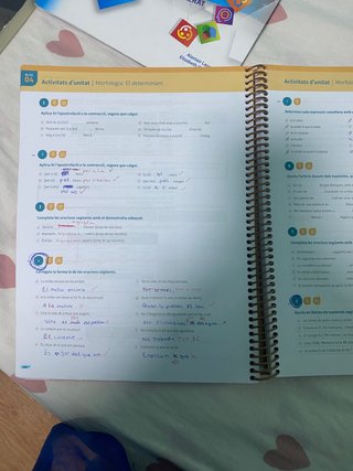 Llengua Catalana i Literatura 1