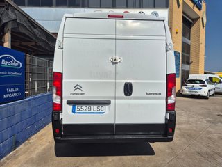 Citroen Jumper L4H2 2.2BlueHdi de 140cv año 07/21