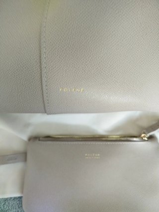 Bolso  beige mujer