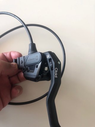 Frenos Magura Gustav Pro 4 pistones MTB