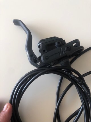 Frenos Magura Gustav Pro 4 pistones MTB