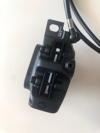 Frenos Magura Gustav Pro 4 pistones MTB