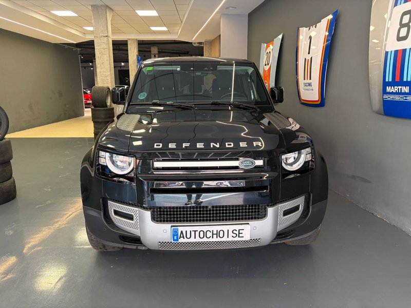 Land Rover Defender 2020, foto 2