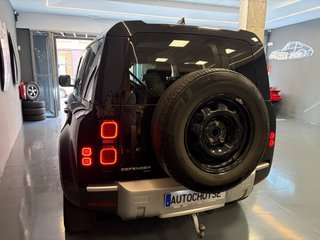 Land Rover Defender 2020