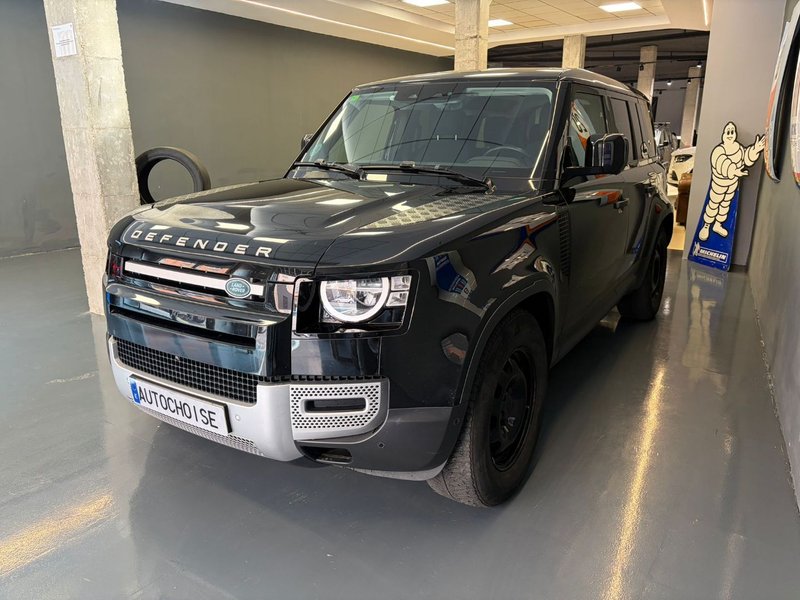Land Rover Defender 2020, foto 3