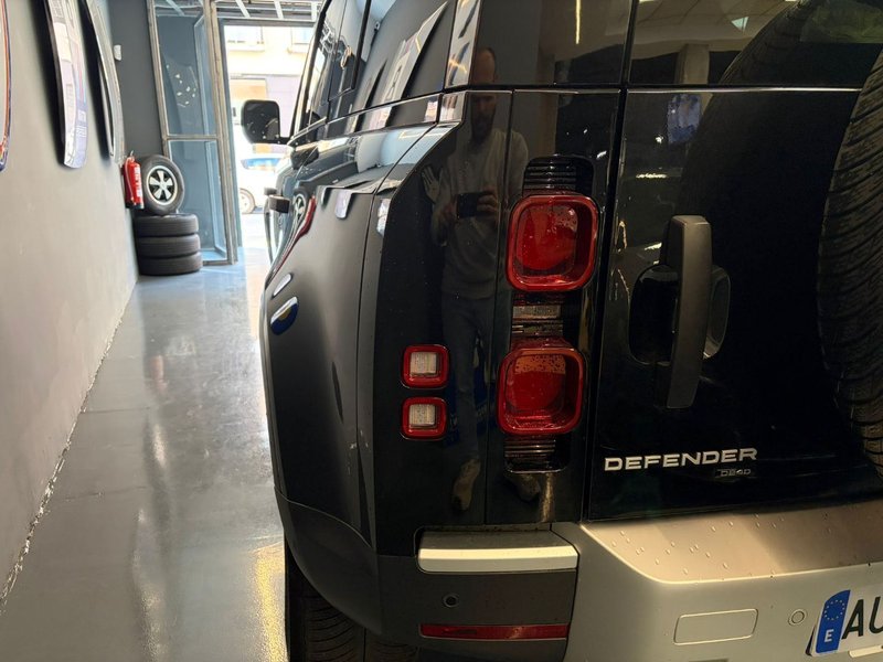 Land Rover Defender 2020, foto 8
