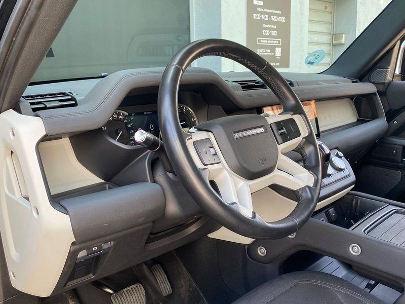 Land Rover Defender 2020, foto 9
