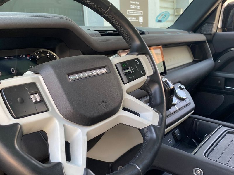 Land Rover Defender 2020, foto 10