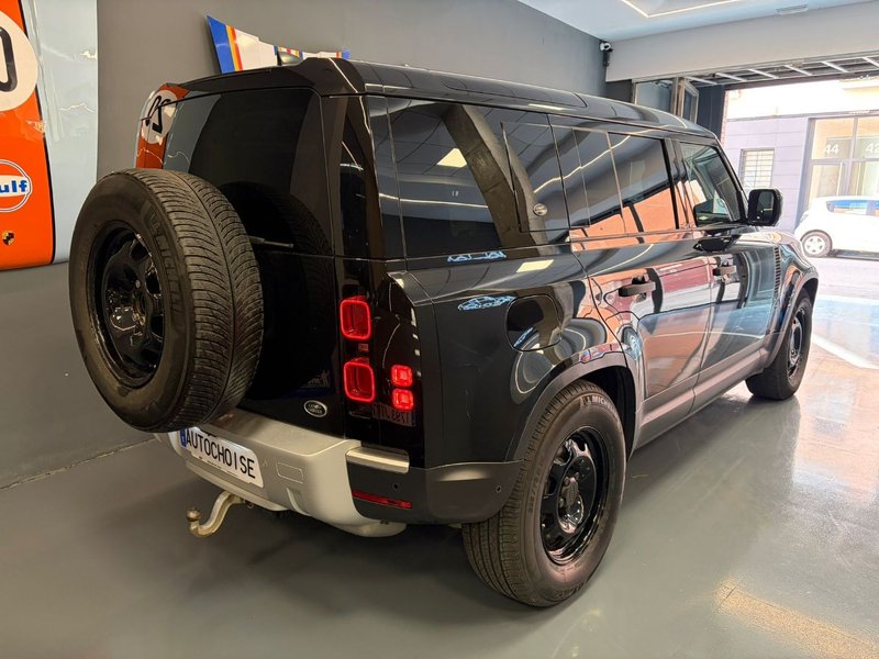 Land Rover Defender 2020, foto 6